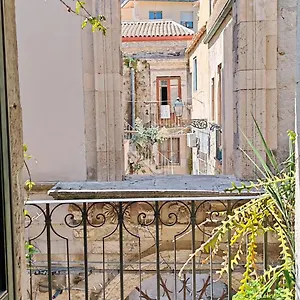 Appartement Arthaus-ortigia- 120 Met, Syracuse